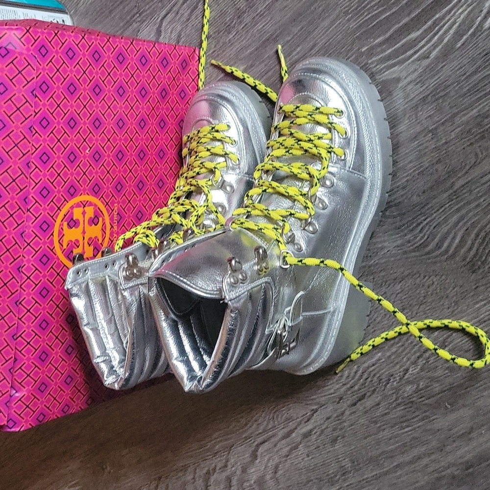 Combat Boots